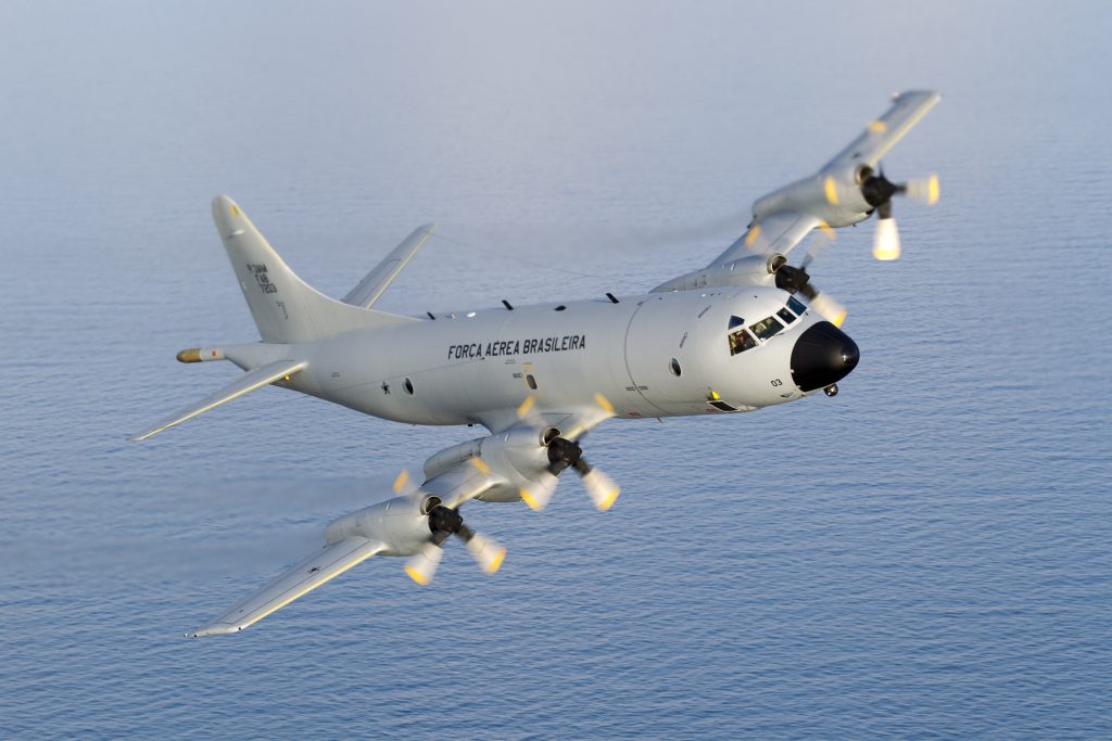 P-3 ORION (PATROL AIRCRAFT)